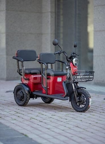 motor kuba: - APM5 50 sm3, 2024 il, 1010 km — 6