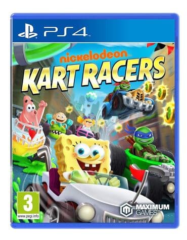 playstation oyunlari: Ps4 üçün kart racers oyun diski. Tam yeni, original bağlamada — 1