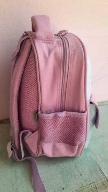 mekteb çanta: Hazırlıq üçün çanta satılır. Yaxşı vəziyyətdə — 3