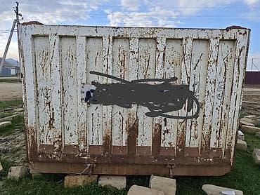 traktor 80 kmh: Mersedes axor3028 kuzası satılır qiymet razılaşma yolu ilə — 4