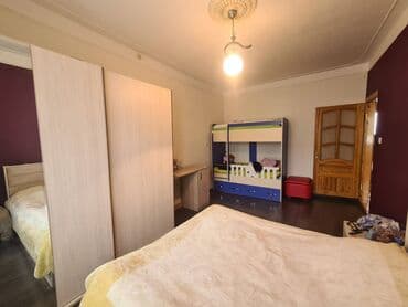 оштон квартира керек: Баку, 3 комнаты, Вторичка, 85 м² — 3