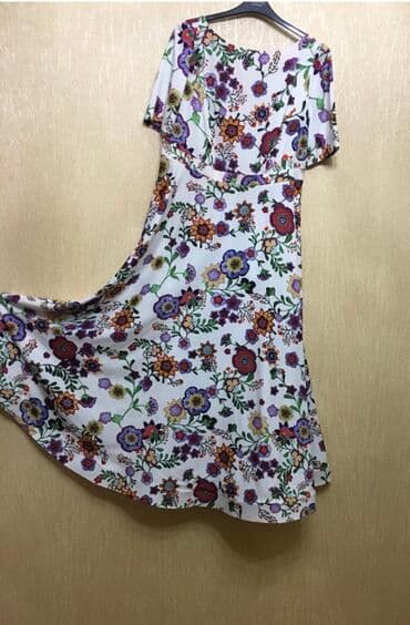 panço nədir: Нарядное женское платье . Не одевали. Размер 50 — 3