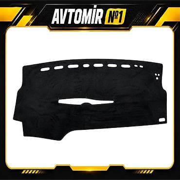 panel vurmaq: Toyota Land Cruiser Prado 150 avtomobili üçün modelə uyğun panel — 1