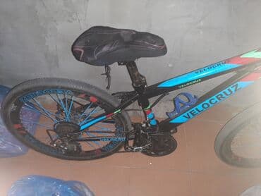 islenmis velosipedler: İşlənmiş Dağ velosipedi Velocruz, 24", sürətlərin sayı: 7, Ünvandan götürmə — 2