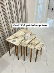 Divanlar: Yeni, Jurnal masası — 1