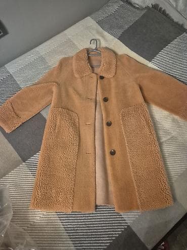 Paltolar: Palto, rəng - Narıncı — 2