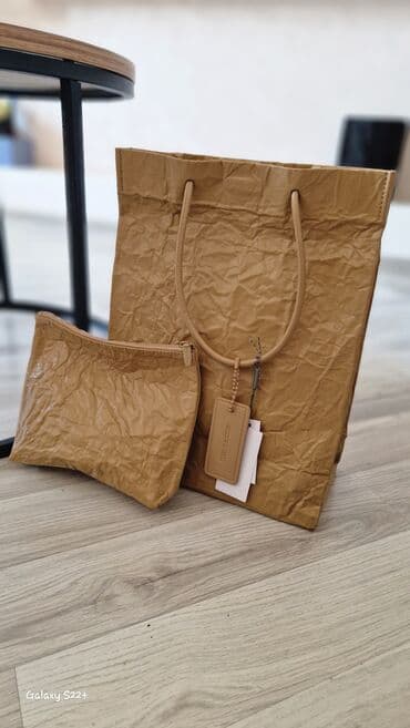 hermes cantası: Charles & Keith, Yeni — 2