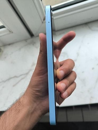 a 51 telefon: Realme Note 50, 128 GB, rəng - Mavi — 6