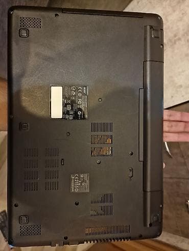 lenovo core i7: Acer E5-571 markalı Notebook İşlənmişdir Oyun üçün normal iş üçün — 3