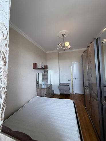 2 mertebeli ev sekilleri: 2 otaqlı, Yeni tikili, 48 kv. m — 3