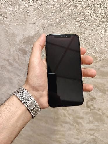 IPhone X, 64 GB, Ağ, Simsiz şarj — 4