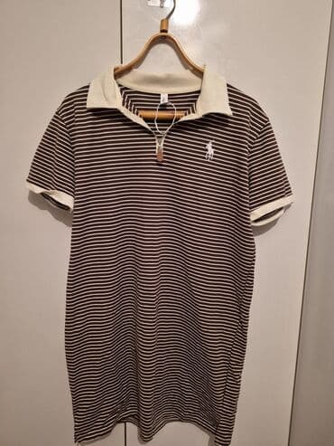 Polo köynəklər: Polo köynək, Ralph Lauren, L, rəng - Qəhvəyi — 1