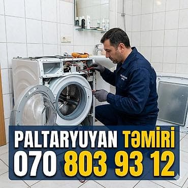 Paltaryuyan təmiri – peşəkar usta xidməti - İstənilən marka və model