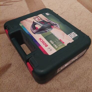 işlənmiş lobzik: İşlənmiş Elektrik lobzik 500 W — 1