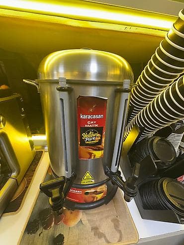 Hazır biznes: Yellow Park Coffee & Street Food Tam təchizatlı mobil kofe və — 10