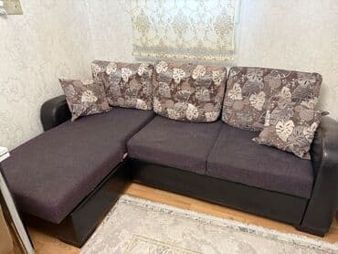 Kreslolar: Künc divan — 1