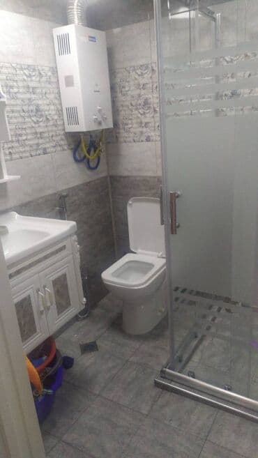 ağ şeher evler: Bakı, 3 otaqlı, Köhnə tikili, 80 kv. m — 9