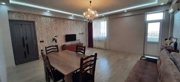 yeni guneslide 3 otaqli evler: 3 otaqlı, Yeni tikili, m. Xalqlar Dostluğu, 117 kv. m — 4