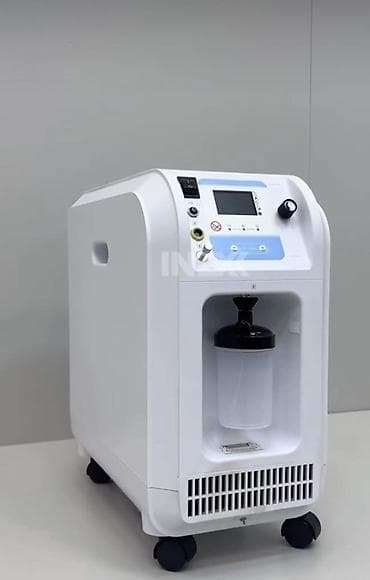 Oksigen Konsentratoru – Contec OC10B, 10 litr - Axın gücü: 0–10 L/dəq — 4