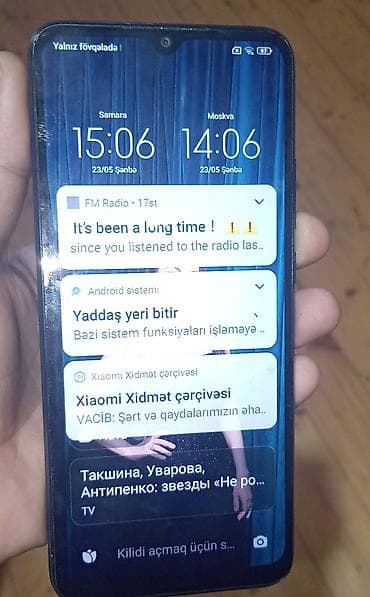 redmi 5 c: Poco C40, 32 GB, rəng - Qara, Barmaq izi — 1