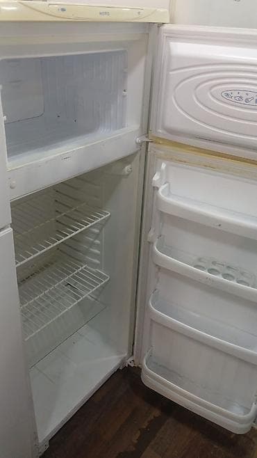 netbook satiram: 2 qapılı Nord Soyuducu Satılır, rəng - Ağ — 2