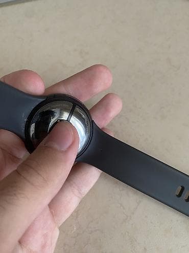 philips xenium 9@9s: Google Pixel Watch second generation Yenidir, çox az işlenib, Ideal — 4