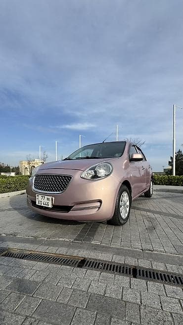 m50 satışı: Nissan March: 1.2 l | 2015 il Hetçbek — 3