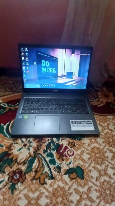 notebook qiymetleri ucuz: Б/у Acer 18 ", Intel Core i7, 512 ГБ — 1