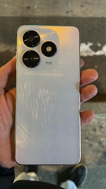 manitor kamera: Tecno Spark 20C, 128 GB — 6