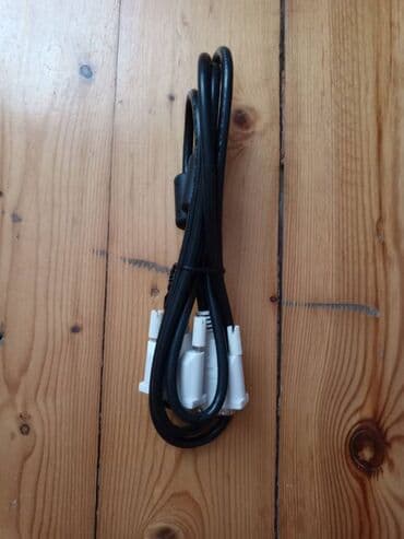 комплектующие для пк в баку: VGA kabel. Tezedi. Hal hazirda 3 eded var. Vga кабель для компьютера — 1