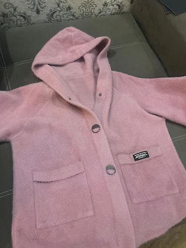 usta geyimi: M razmer qalın isti jaket — 1