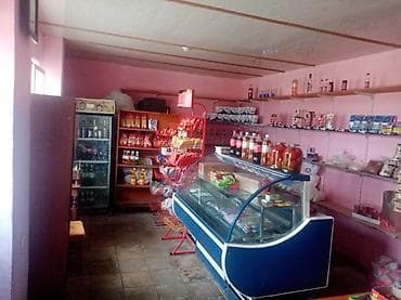 Kommersiya daşınmaz əmlakının satışı: 3 SOT YARIM TORPAĞIN İÇİNDƏ MAĞAZA İLƏ BİRLİKDƏ SATILIR . 150 — 4