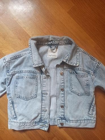 uşaq kurtkalar: Kurtka, Uniseks, 7 - 8 yaş, Defacto — 1