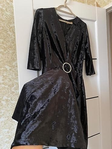 vecerni don: Ziyafət donu, Maksi, L, XL — 3