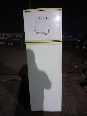 ucuz soyuducular: 2 qapılı Nord Soyuducu Satılır, rəng - Ağ — 1