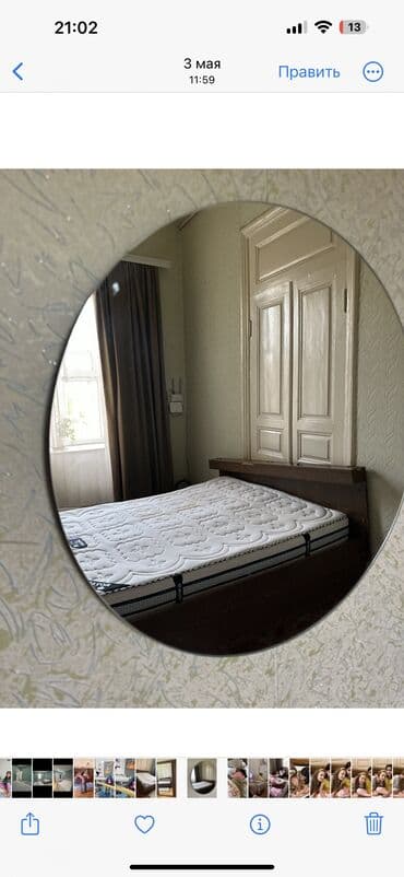 продажа офисной мебели бу: Комплект спальной мебели — 3