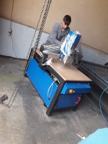 taxda dik: Cnc 50×90 tabla turk istihsali — 4
