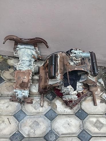 moto godekce: ZAZ 968 M, 1.2 l, Benzin, 1993 il, Orijinal, Ukrayna, İşlənmiş — 2