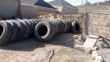 kia disk teker: İşlənmiş Şin Taitong 385 / 65 / R 22,5 — 4