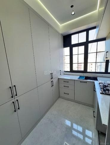 studio menziller: 2 otaqlı, Yeni tikili, m. Neftçilər, 65 kv. m — 6