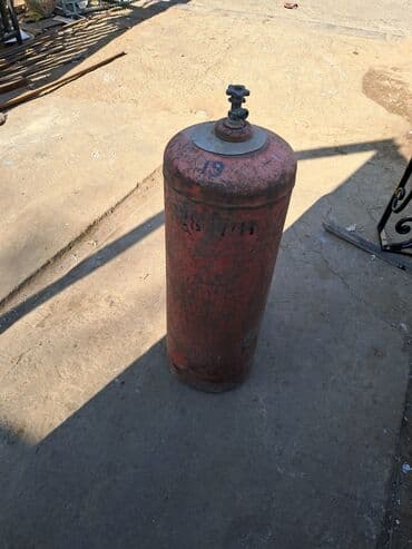 балон: Газовый баллон, Пропан (бытовой), Без редуктора — 2