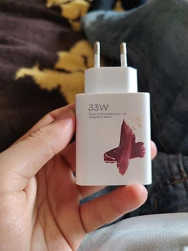 hisense 20: Simsiz şarj cihazı Xiaomi, > 20 Vt, İşlənmiş — 1