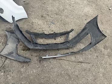 cruz bufer: Ön, Kia Optima — 2