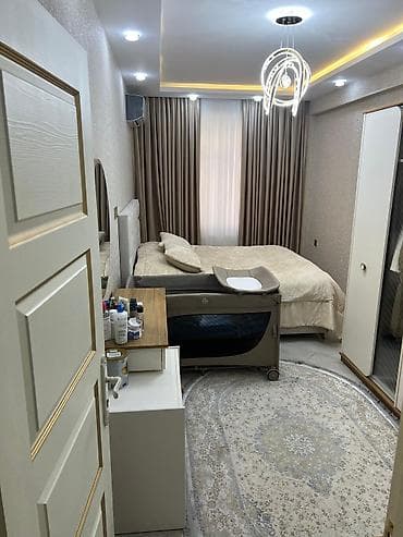 bayıl evler: 3 otaqlı, Yeni tikili, 83 kv. m — 4