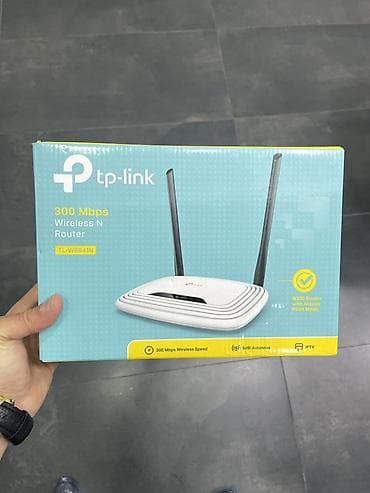 dreamstar iptv activation code: TP-Link TL-WR841N Wireless N Router – 300 Mbps Xüsusiyyətlər: - — 1