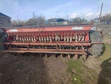 купить измельчитель сена бу: Kənd təsərrüfatı üçün səpin texnikası – traktorla qoşulan taxıl səpən — 10