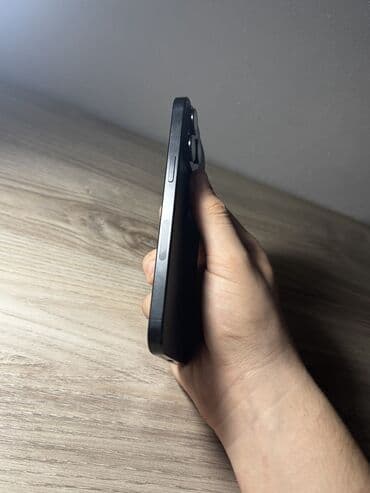 2.el telefonlar iphone: IPhone 15 Pro Max, 256 GB, Graphite, Face ID — 4