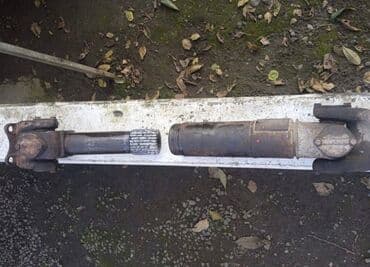 дом на колесах turbo az: Kamaz kardanı — 1