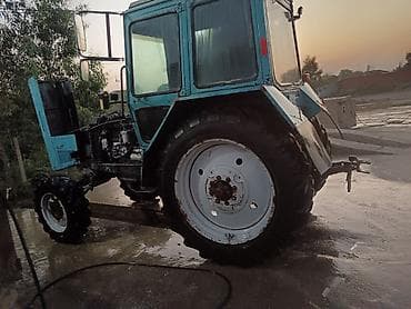 avto aksesuari: Belarus MTZ traktor - Marka/model: Belarus (MTZ 80 tam işlək — 2