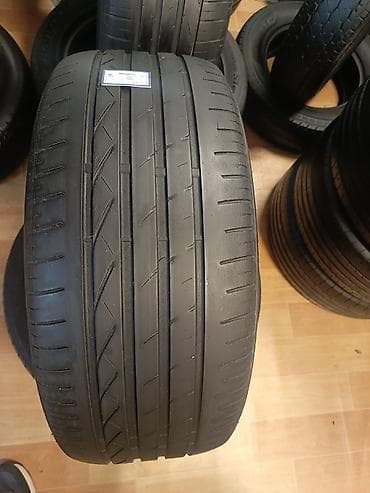 teker lassa: İşlənmiş Şin Lassa 255 / 50 / R 19 — 1